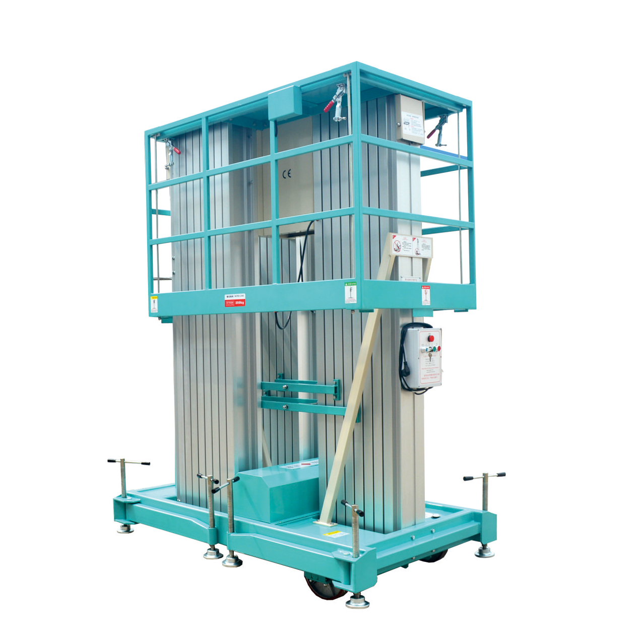 三桅柱式升降平臺(tái)